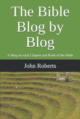 The Bible Blog by Blog: A Blog on Each Chapter ... 1718131623 Book Cover