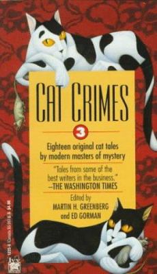 Cat Crimes 3 0804112258 Book Cover