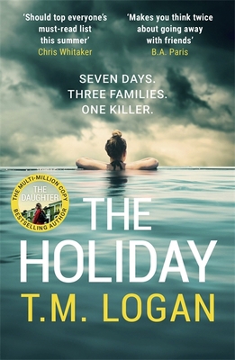 The Holiday 1785126954 Book Cover