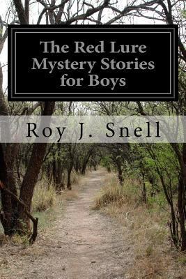 The Red Lure Mystery Stories for Boys 1532911629 Book Cover