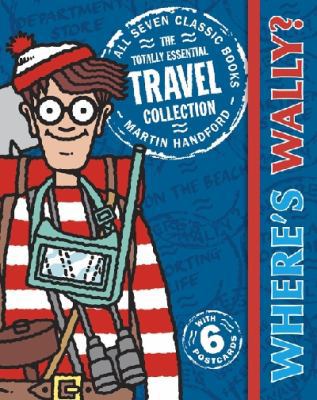 Where's Wally? The Totally Essential Travel Col... 1406356468 Book Cover