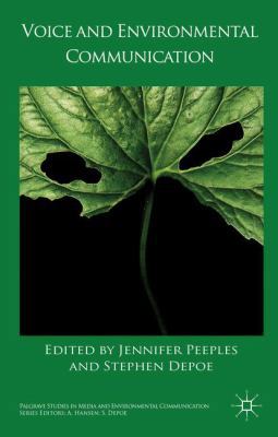 Voice and Environmental Communication 1137433736 Book Cover