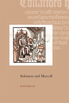 Solomon and Marcolf 0674028422 Book Cover