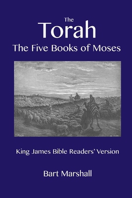 The Torah: The Five Books of Moses B0CN45Q1LS Book Cover