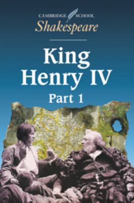 King Henry IV, Part 1 0521626897 Book Cover