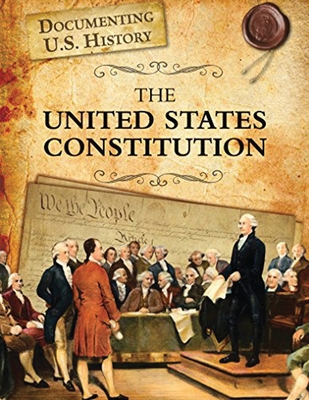 The United States Constitution (Annotated) B0B15XQXFM Book Cover