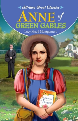 Anne of Green Gables 8131017621 Book Cover