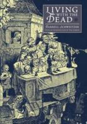 Living with the Dead [hc] 1905834691 Book Cover