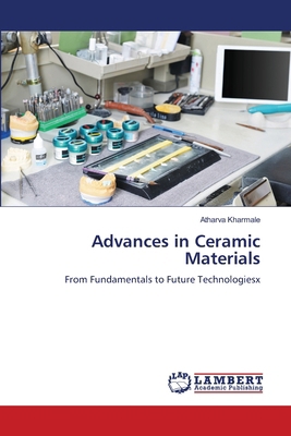 Advances in Ceramic Materials 6208455901 Book Cover