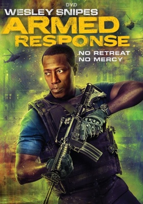 Armed Response 6317037191 Book Cover