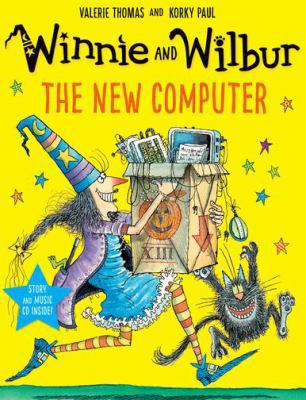Winnie and Wilbur: The New Computer 0192749161 Book Cover
