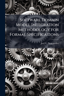 Software Domain Model Integration Methodology f... 1025107896 Book Cover