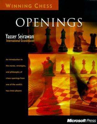 Winning Chess Openings 0735609152 Book Cover
