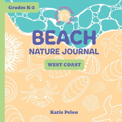 Beach Nature Journal B0CYPHZJQ8 Book Cover