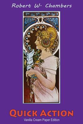 Quick Action 1726198316 Book Cover