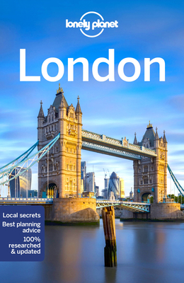 Lonely Planet London 1787017060 Book Cover