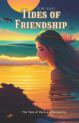 Tides of Friendship: The Tale of Zara and Serap... B0CH28XYYQ Book Cover