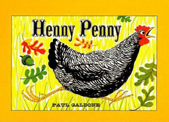 Henny Penny 0812414306 Book Cover