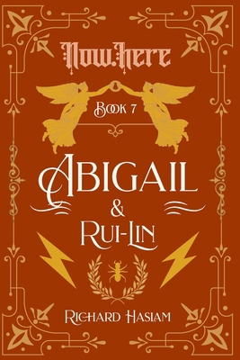 Now.Here: Abigail & Rui-Lin 1068440147 Book Cover
