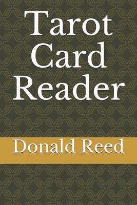 Tarot Card Reader 1070126411 Book Cover