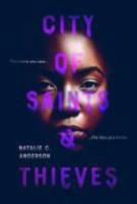 Hardcover City of Saints and Thieves Book
