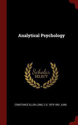 Analytical Psychology 1296530515 Book Cover