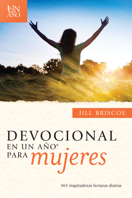Devocional En Un Año Para Mujeres [Spanish] 1414374747 Book Cover