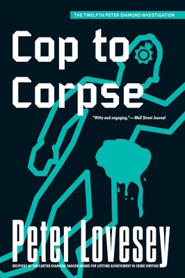 Cop to Corpse 1616952296 Book Cover