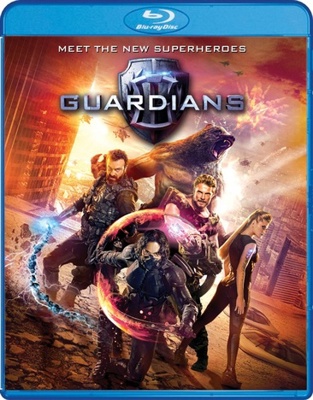 Guardians Book Cover