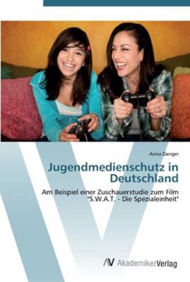 Jugendmedienschutz in Deutschland [German] 3639441397 Book Cover