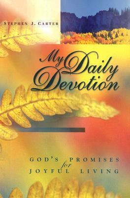 My Daily Devotion: God's Promises for Joyful Li... 0570030773 Book Cover
