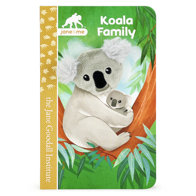 Jane & Me Koala Family (the Jane Goodall Instit... 1646382900 Book Cover