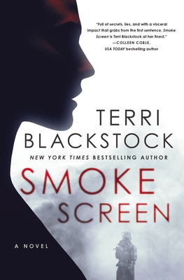 Smoke Screen: Riveting Suspense with a Second-C... 0310332591 Book Cover