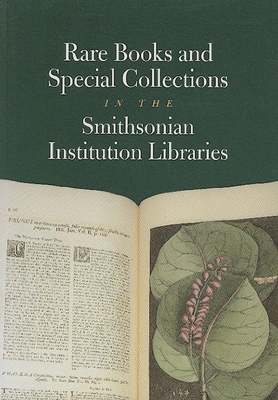 Rare Books and Special Collections in the Smith... 1560986255 Book Cover