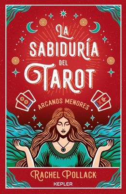 Sabiduria del Tarot: Los Arcanos Menores [Spanish] 8419656143 Book Cover