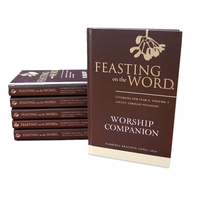 Feasting on the Word Worship Companion Complete... 0664261329 Book Cover