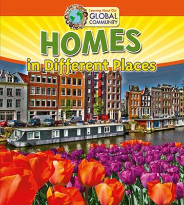 Homes in Different Places 0778720187 Book Cover