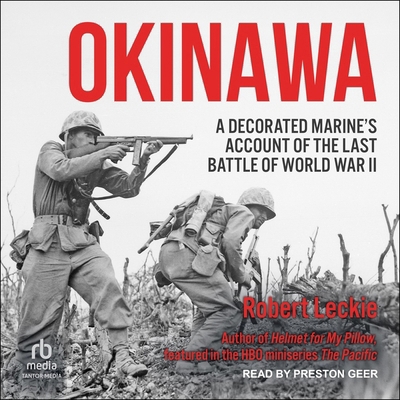 Okinawa: A Decorated Marine's Account of the La... B0CW5JW6LL Book Cover