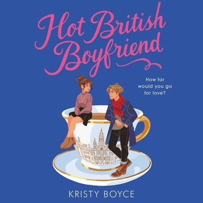 Hot British Boyfriend 1799948811 Book Cover