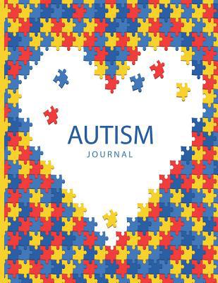 Autism Journal: Seizure Tracker Logger Notebook... 1091985510 Book Cover