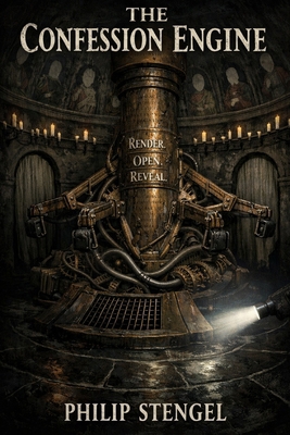 The Confession Engine B0GXR5TBRJ Book Cover