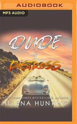 Dude in Distress 1713619415 Book Cover