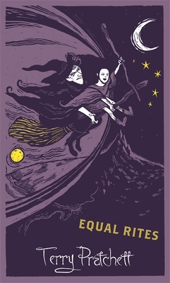 Equal Rites: Discworld: The Witches Collection 1473200202 Book Cover