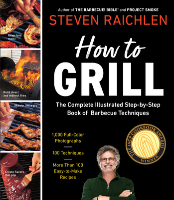How to Grill 0761120149 Book Cover