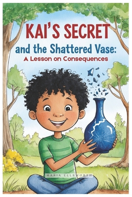 Kai's Secret and the Shattered Vase: A Lesson o... B0DHVP3DQD Book Cover