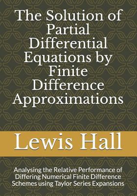 The Solution of Partial Differential Equations ... 1720010439 Book Cover