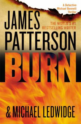 Burn [Large Print] 0316211036 Book Cover