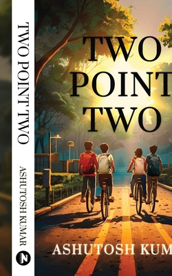 Two Point Two B0D9C6M1NR Book Cover