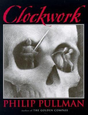 Clockwork 0590129996 Book Cover