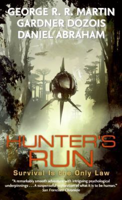 Hunter's Run 0061373303 Book Cover